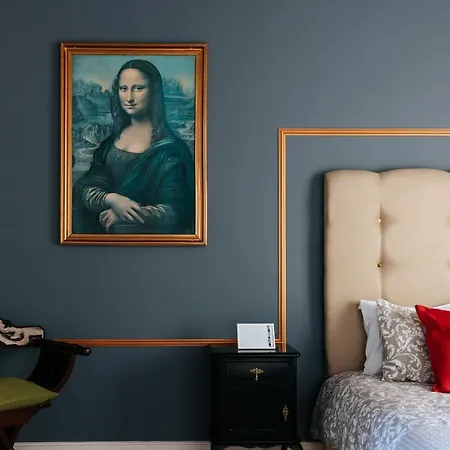 Guest house Monalisa Lisbon