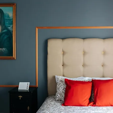 Monalisa Guest house Lisbon