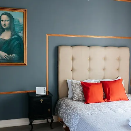 Guest house Monalisa